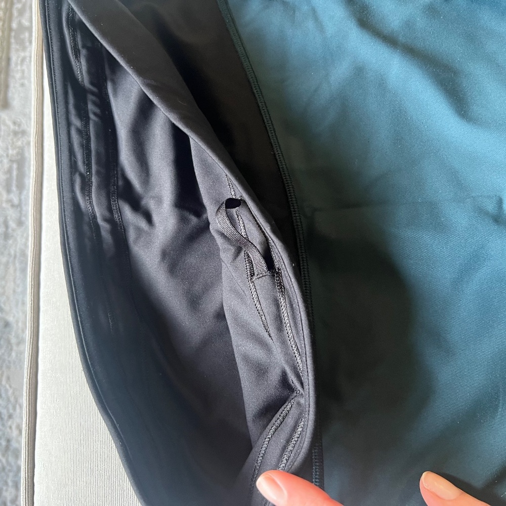 Lululemon Luxtreme Running Capri Sz 6 - Picture 5 of 11